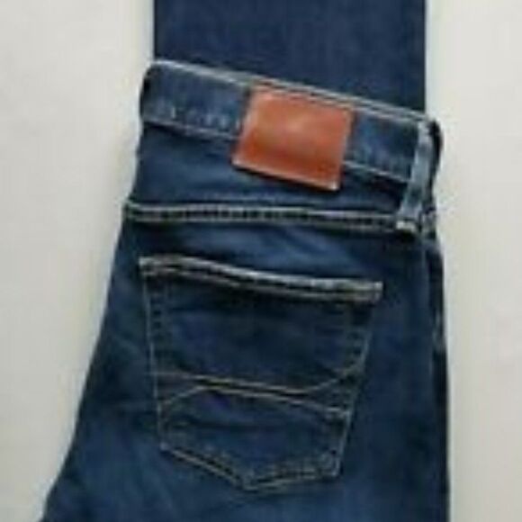 Hollister Epic Flex Slim Straight Jeans 28/32 EUC - Picture 2 of 8